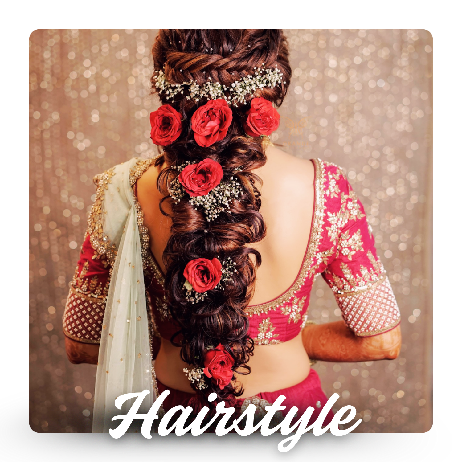 Hair Styling by Rama Verma