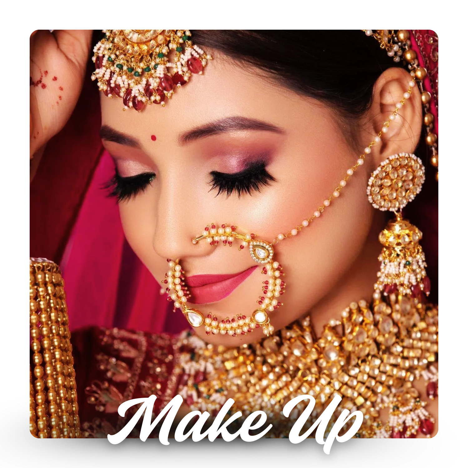 Rama Verma Makeup