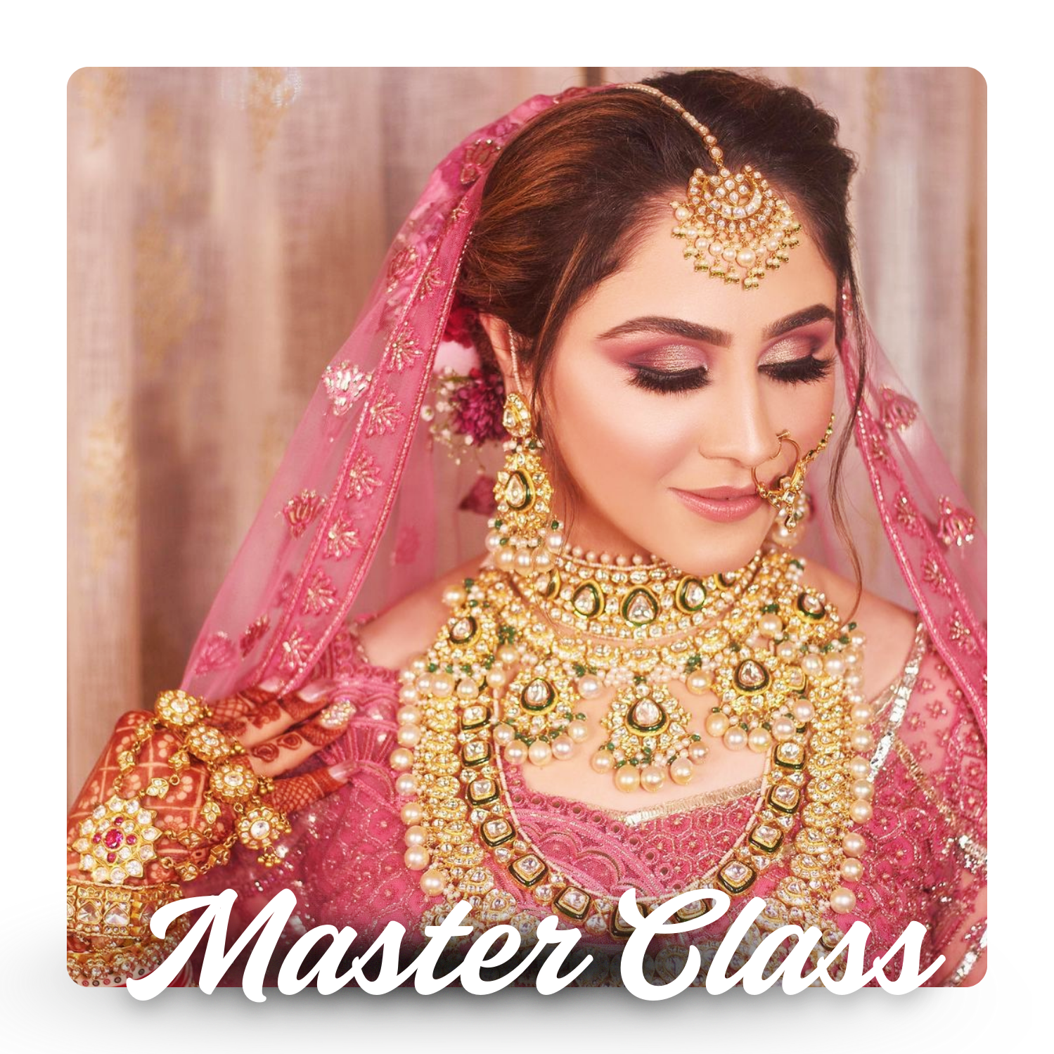 Master Makeup by Rama Verma